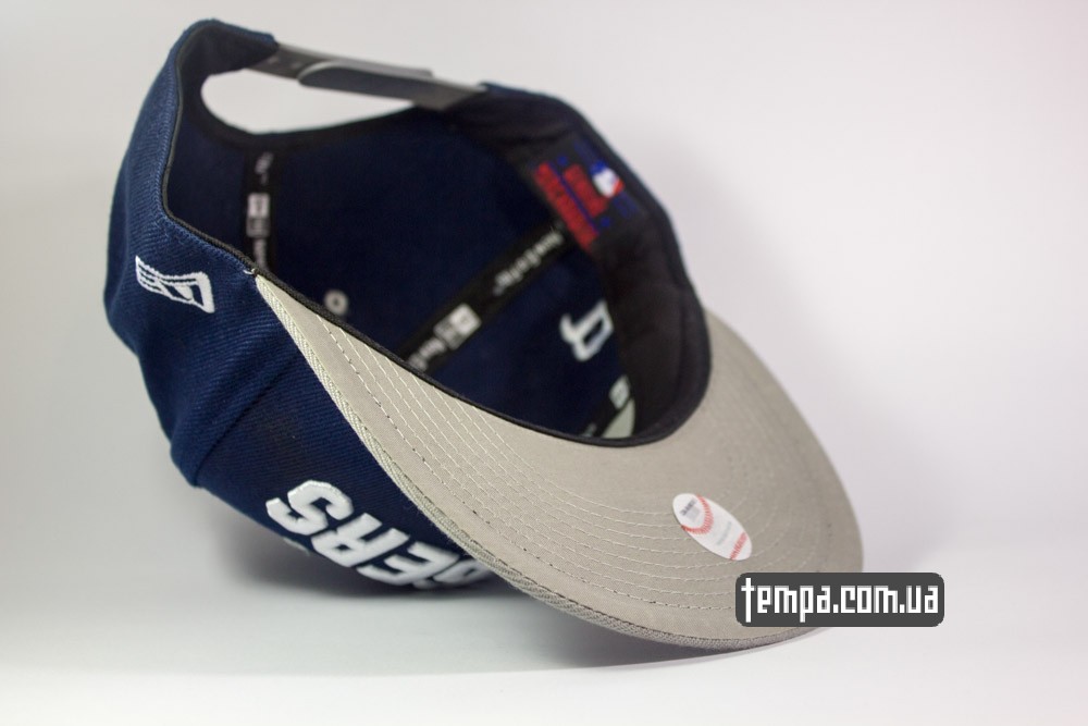 бейсболка для рэперов new era dodgers snapback brooklyn